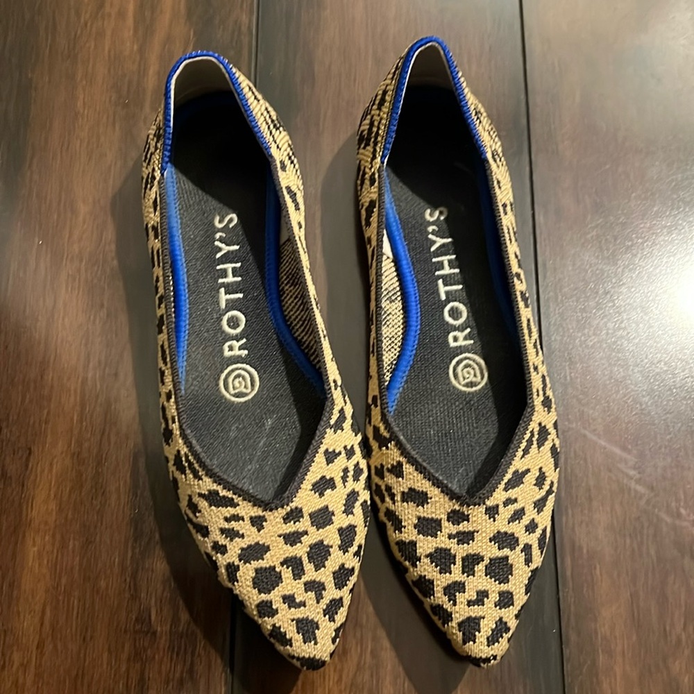 Rothy’s flats